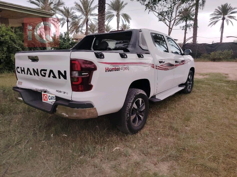 Changan Hunter